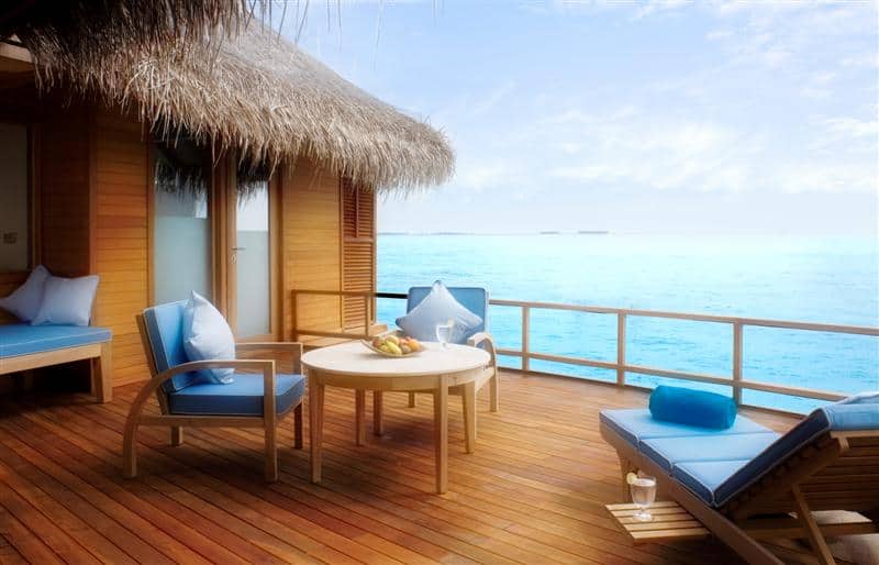Anantara Resort Maldives Photos - Maldives Tourism