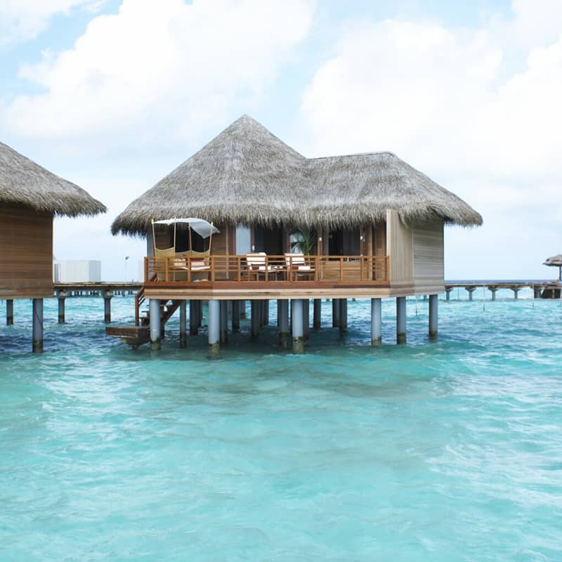 Baros Island Resort - Maldives Tourism