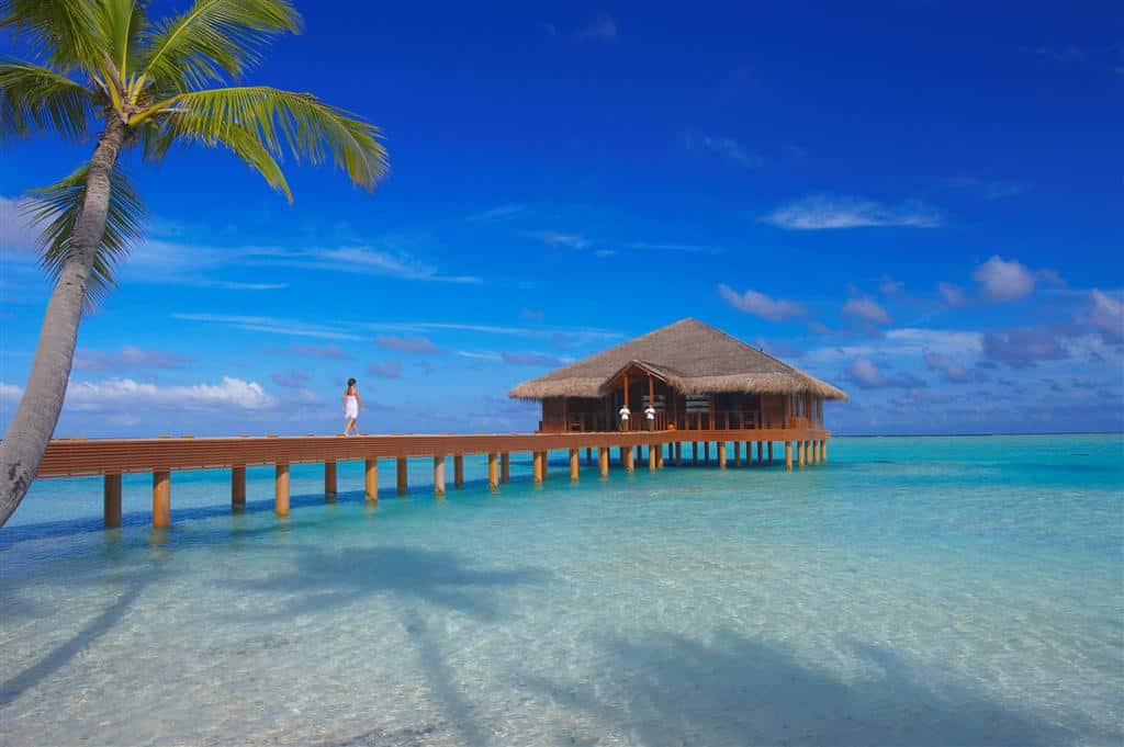 Medhufushi Island Resort - Maldives Tourism