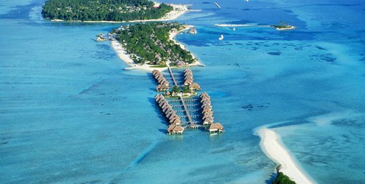  Four Seasons Resort Maldives at Kuda Huraa Maldives Tourism