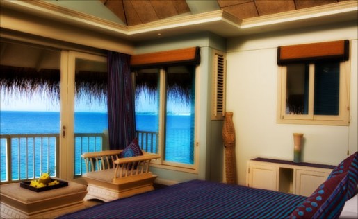 Cinnamon Island Alidhoo Ocean Villa