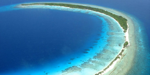 Zitahli Dholhiyadhoo Maldives