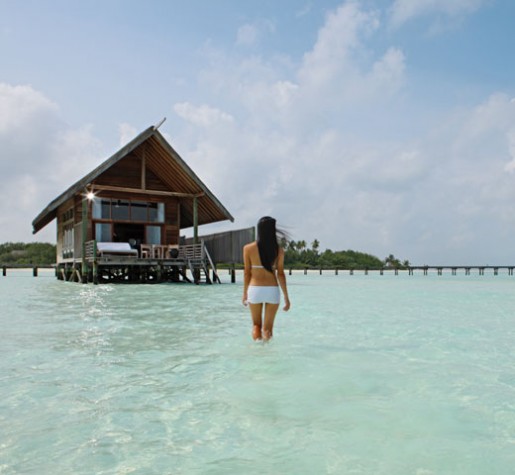 cocoa island maldives resort loft villa