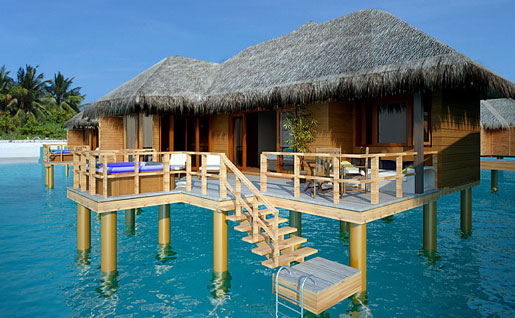 Irufushi Beach and Spa Resort